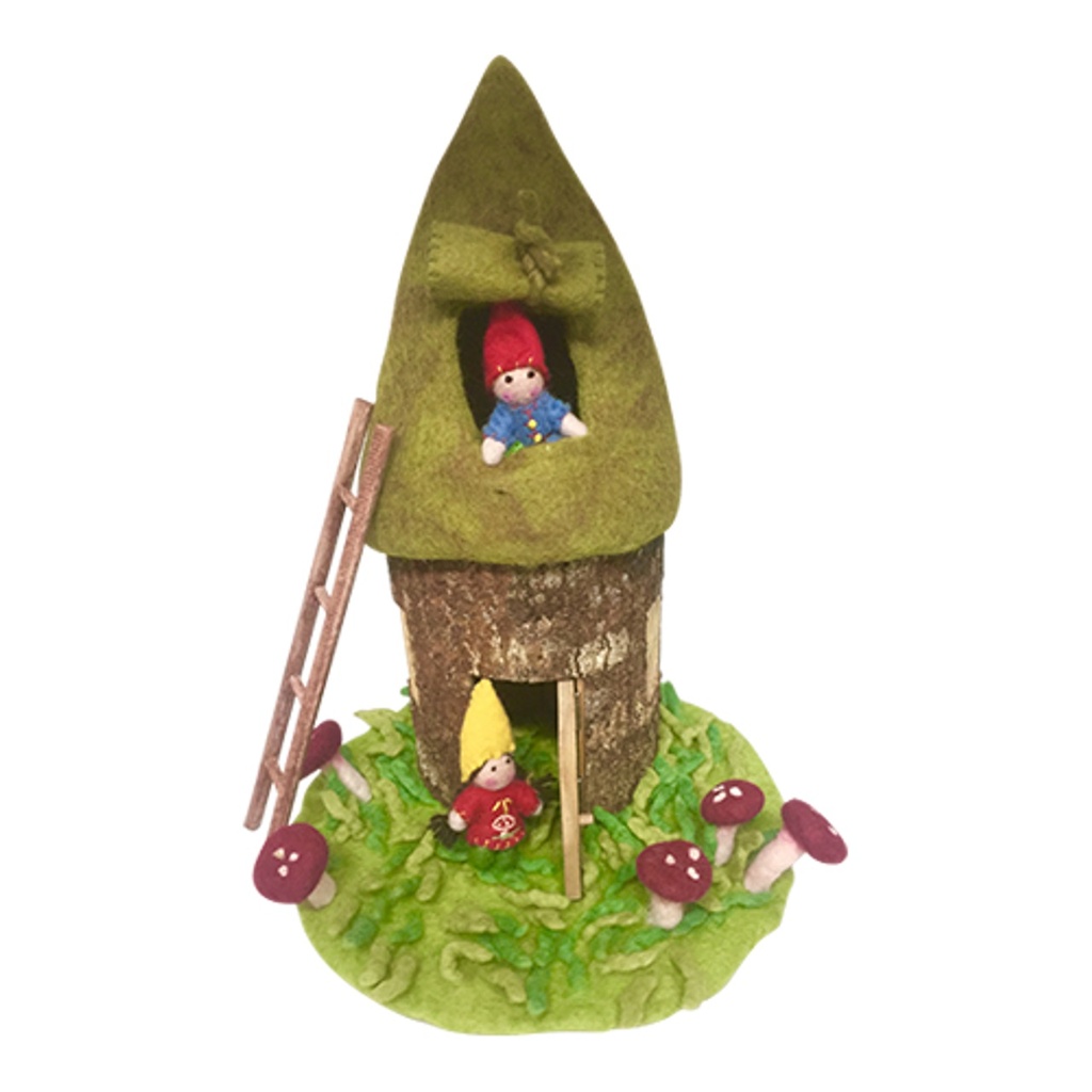 Papoose | Summer Fairy House Set