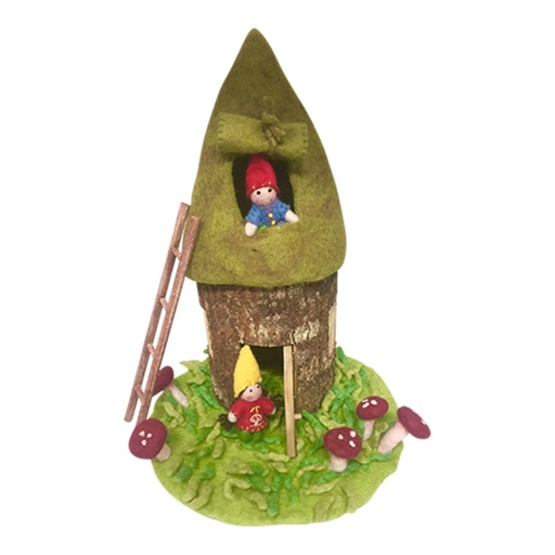 [P/P497] Papoose | Summer Fairy House Set