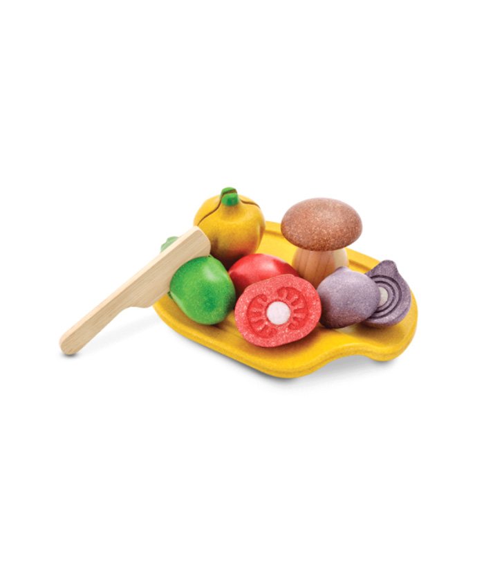 Plan Toys | Assorted Vegetable Set