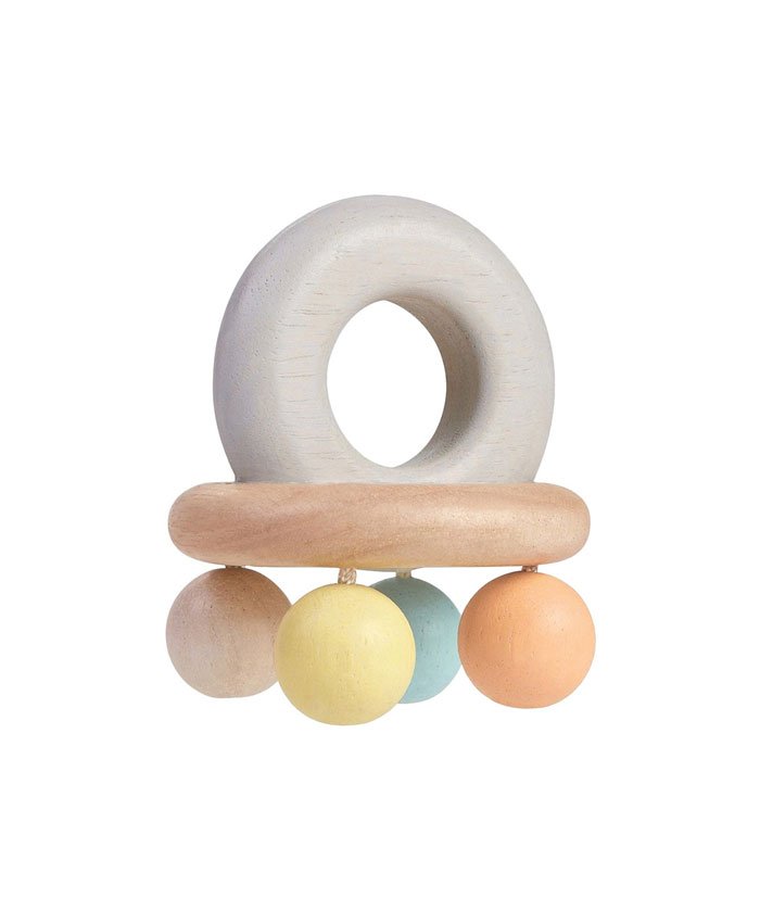 Plan Toys | Bell Rattle