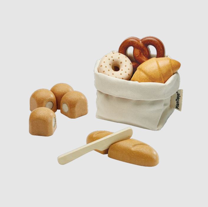 Plan Toys | Bread Set