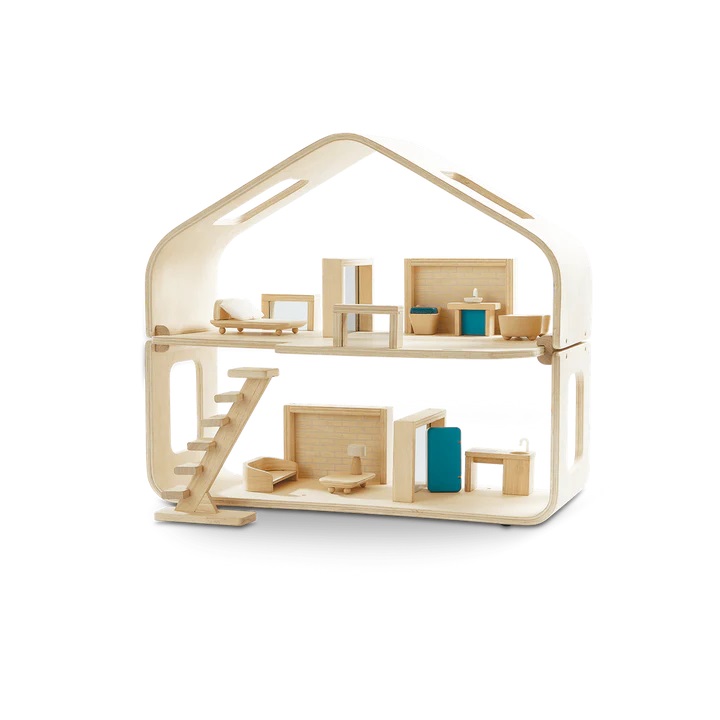 Plan Toys | Contemporary Dollhouse