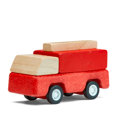 Plan Toys | Fire Engine