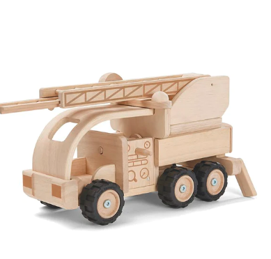 Plan Toys | Fire Truck