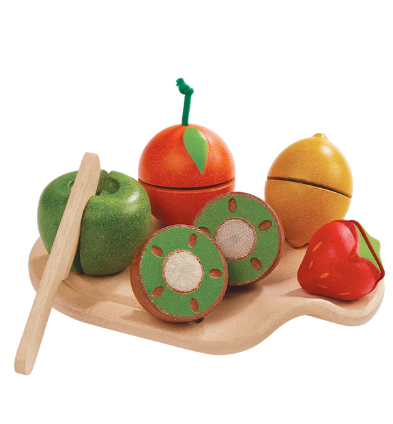 Plan Toys | Fruit Set