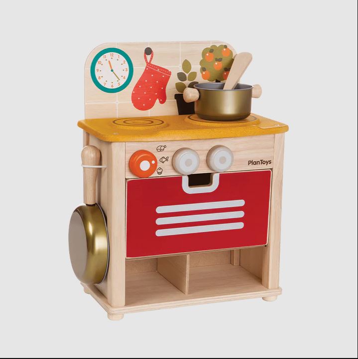 Plan Toys | Kitchen Set