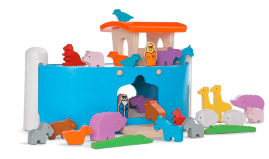 Plan Toys | Noah's Ark