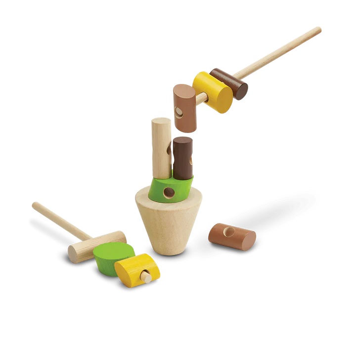 Plan Toys | Stacking Logs