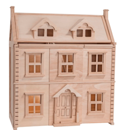 Plan Toys | Victorian Dollhouse