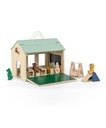 Trixie | Wooden School With Accessories