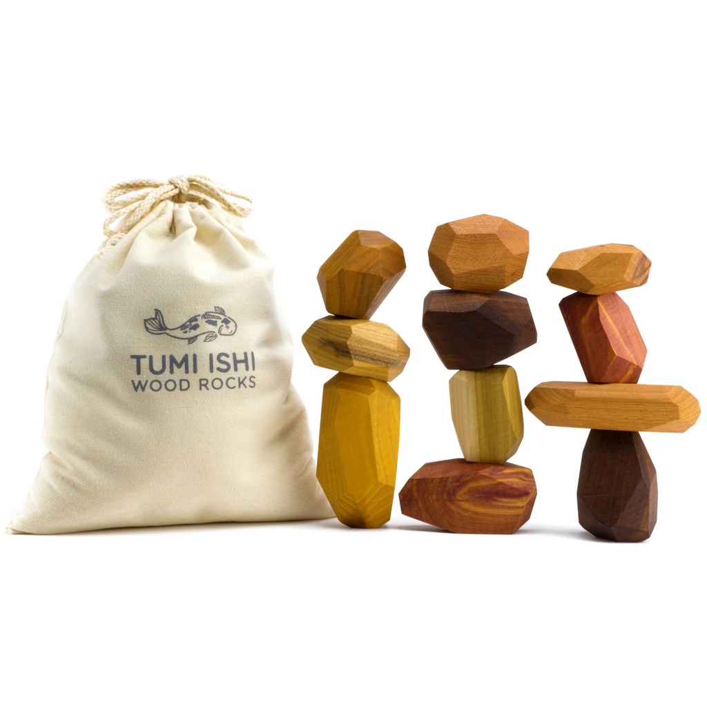 TwinVille | TumiIshi Blocks