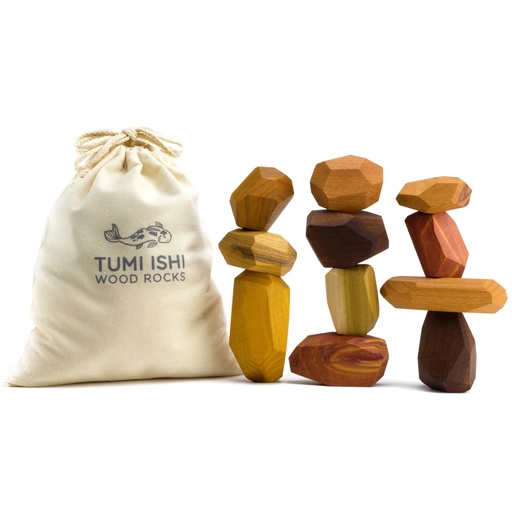 [TIN011] TwinVille | TumiIshi Blocks