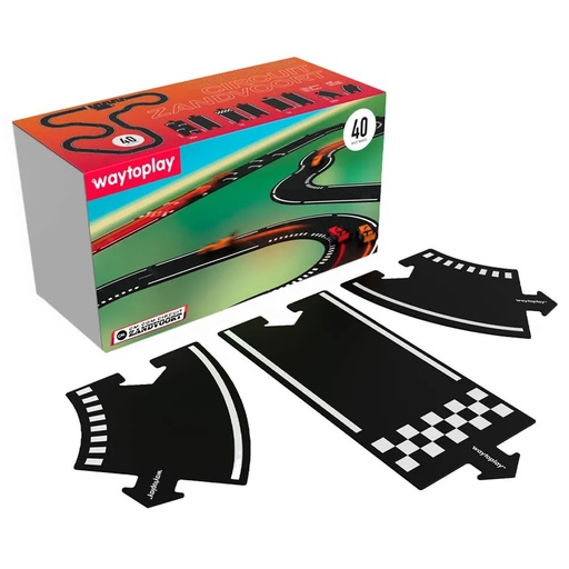 Way To Play | Circuit Zandvoort Race Track
