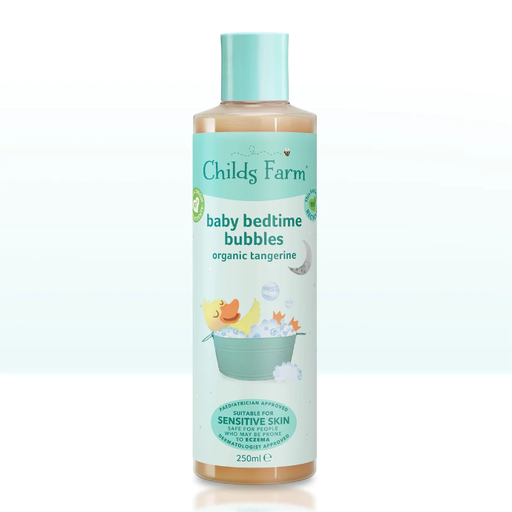 [CF615] Childs Farm | Baby Bedtime Bubbles