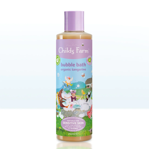 [CF115] Childs Farm | Bubble Bath for All The Family