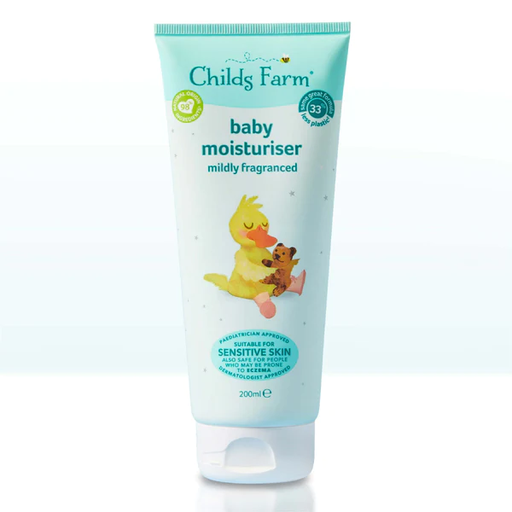 [CF635] Childs Farm | Mild Fragrance Baby Moisturiser