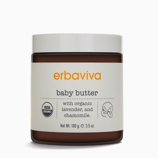 [99600202945] Erbaviva | Baby Butter