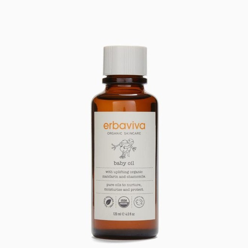 [99600202983] Erbaviva | Organic Baby Oil