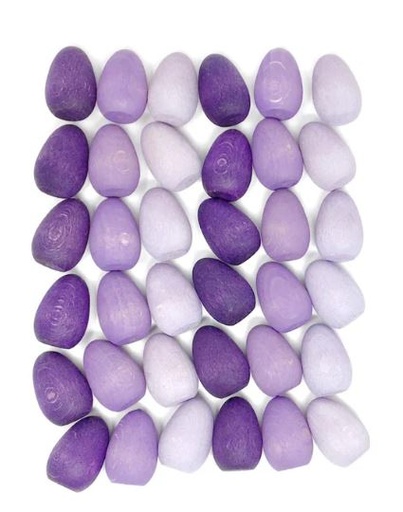 [19-204] Grapat | Mandala - Eggs