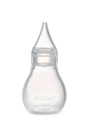 [SGE046] Haakaa | Easy Squeezy Silicone Bulb Syringe