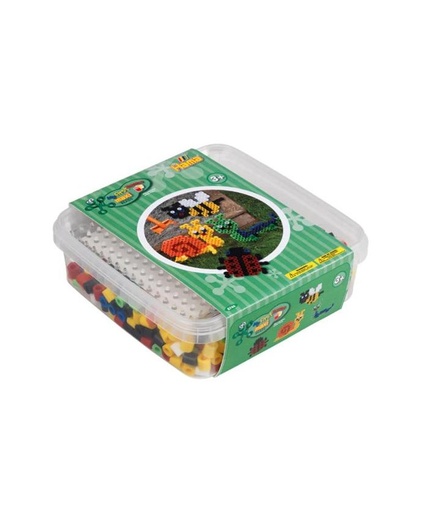 [8744] Hama | Maxi Beads Bugs Kit