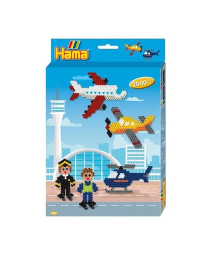 [3445] Hama | Midi Hanging Airport Box