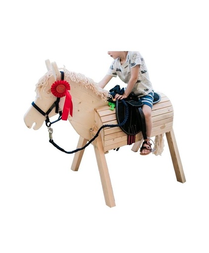[50060] Helga Kreft | Garden Horse Tamme Set