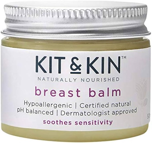 [KKBREASTBALM] Kit & Kin | Breast Balm
