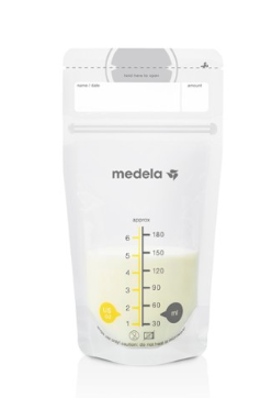 [7612367012317] Medela | Pump & Save Breastmilk Bags