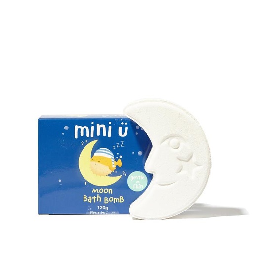 [MINI506] Mini U | Moon Bath Bomb