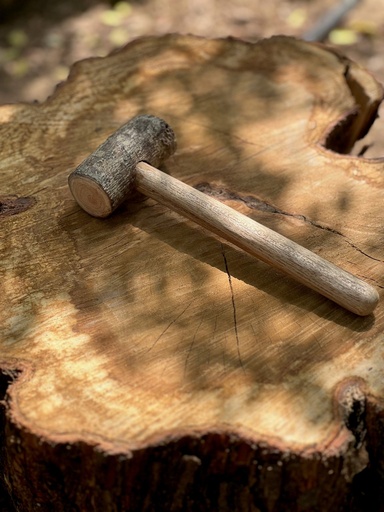 [36737] Natura Tribe | Wooden Hammer