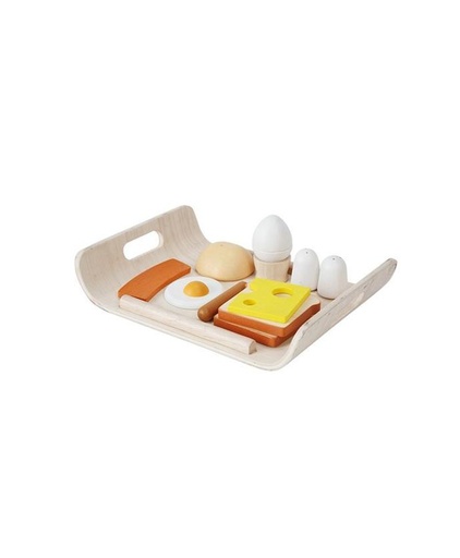 [3415] Plan Toys | Breakfast Tray