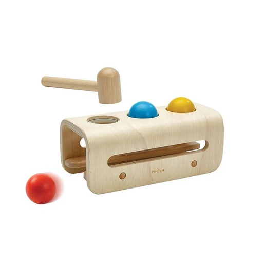 [5396] Plan Toys | Hammer Balls