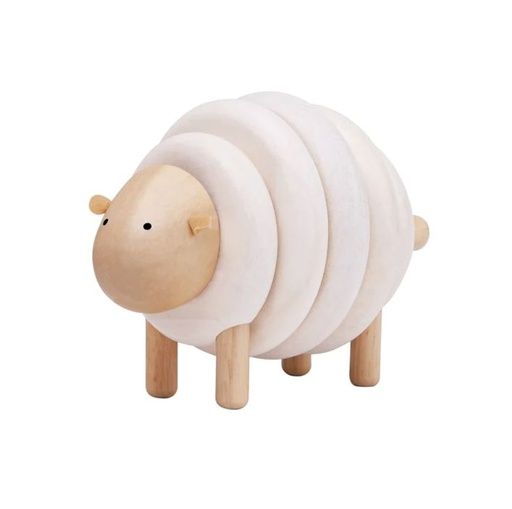 [5150] Plan Toys | Lacing Sheep
