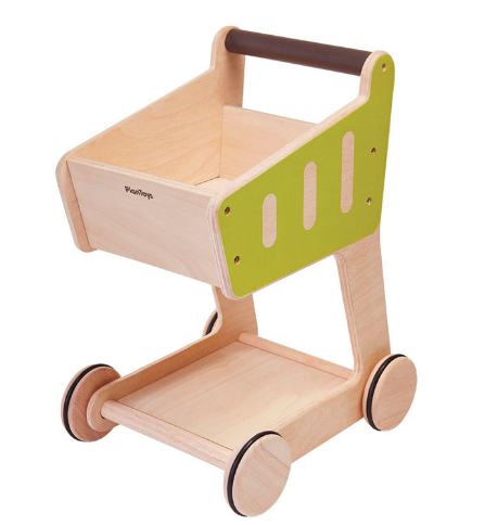 [3481] Plan Toys | Shopping Cart