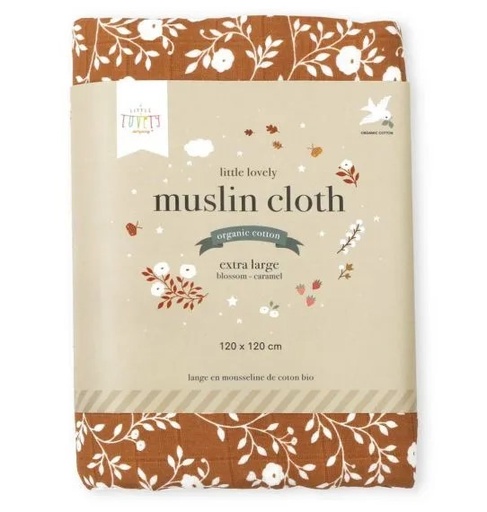 A Little Lovely Company | Muslin Cloth XL