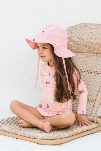 Badawii | Kids Hat - Summer Pink