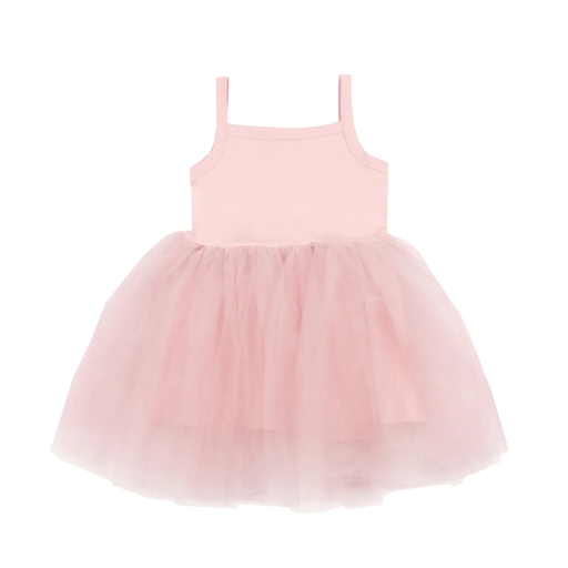 Bob & Blossom | Dress - Dusty Pink