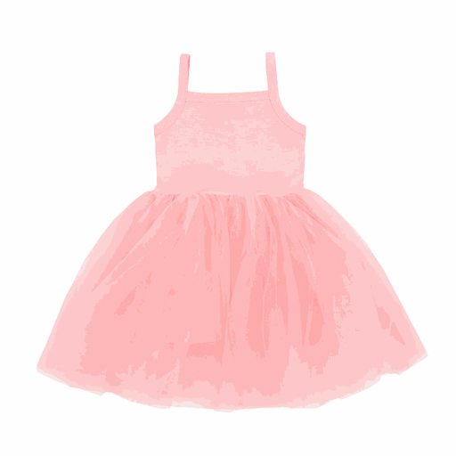 Bob & Blossom | Dress - Peony Pink