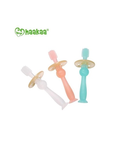 Haakaa | 360 Silicone Toothbrush