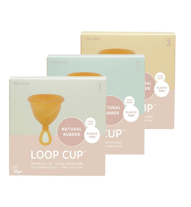 Hevea | LOOP Menstrual Cup