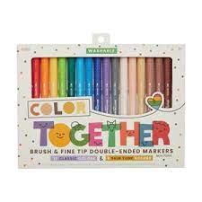 [130-099] Ooly | Color Together Markers