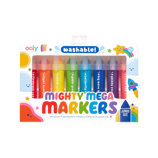 [130-083] Ooly | Mighty Mega Markers