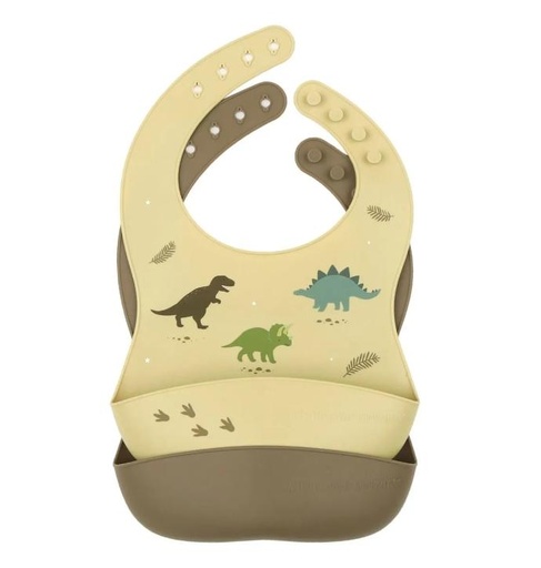 A Little Lovely Company | Silicone Bib Set