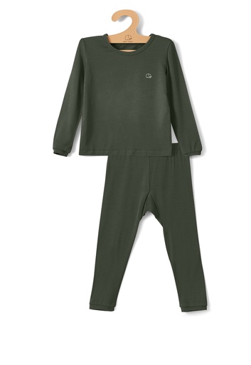 Anvi Baby | Bamboo Spandex Pyjama Set
