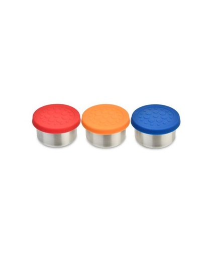 Lunchbots | Dip Pots - set of 3 (1.5oz)