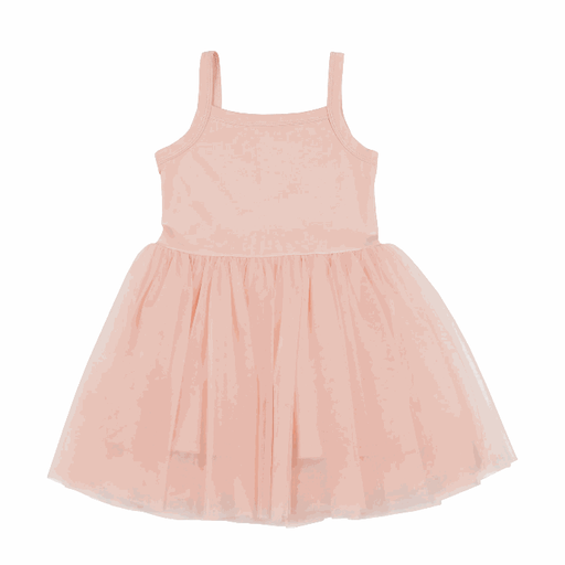 Bob & Blossom | Dress - Blushing Pink