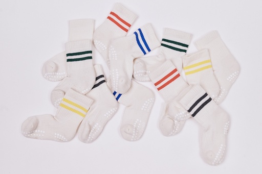 GoBabyGo | Non-Slip Sport Socks