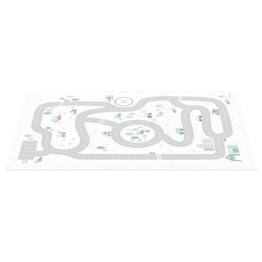 [PGEVAROAD] Play & Go | RoadMaps  180 x 180 cm 