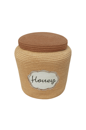 [BSK-HONEY] Lorena Canals | Honey Jar Basket